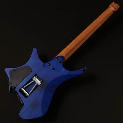 Strandberg Guitars Boden Prog NX 6 - Deep Blue image 9