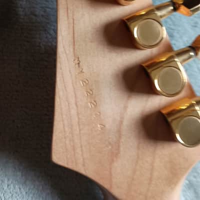 Yamaha Pac412 1997-1998 - Violin type sunburst image 5