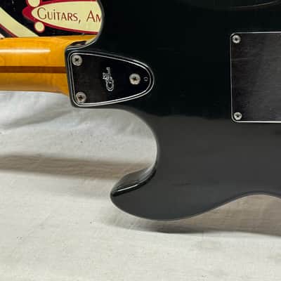 G&L USA F-100 f100 Series II 2 Guitar with Case image 13