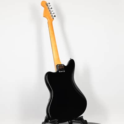 Fender Johnny Marr Signature Special Jaguar Electric Guitar - Black 2026 (V2664401) image 14
