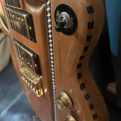 Custom RWK SET DC - Double-Cutaway 2000's - Translucent image 5