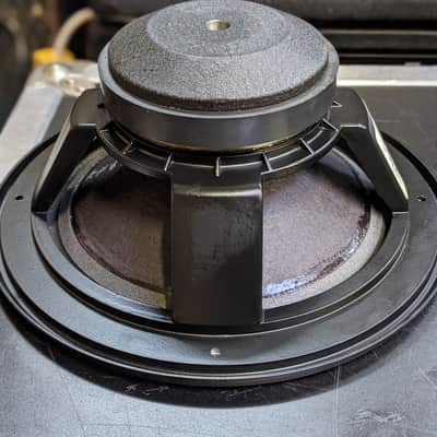 Matched Pair! Super Clean JBL 127H-1 10" Studio Monitor Woofers - Look And Sound Great! image 8