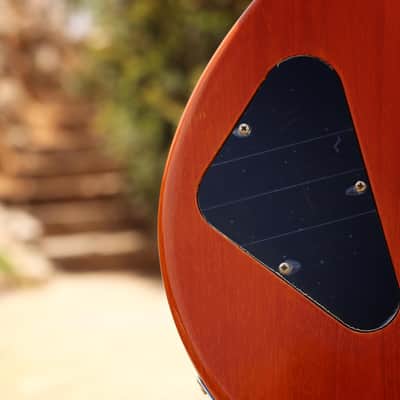 Gibson Les Paul Standard Double Cutaway 1998 - Amber Serrano image 10