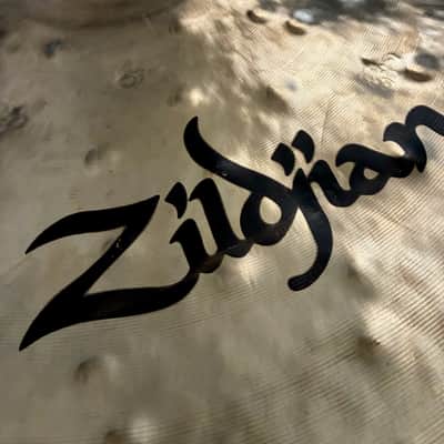 Zildjian 22" K Custom Special Dry Crash Cymbal 2017 - 2020 - Traditional image 5