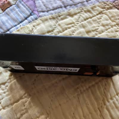 EMG 35 DC 2001 - Black image 5