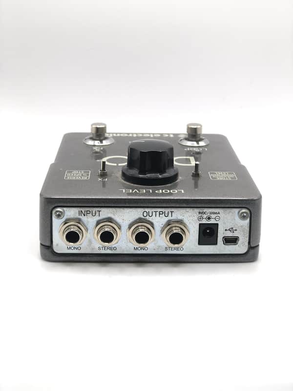 TC Electronic Ditto Looper X2