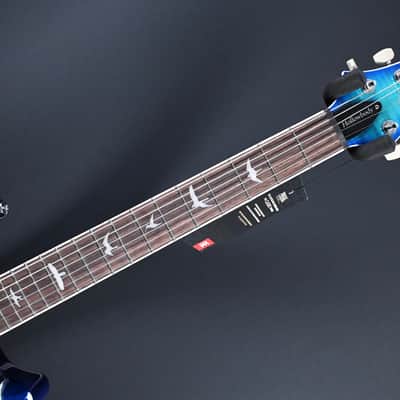 PRS SE Hollowbody I Piezo Lake Blue #754 image 4