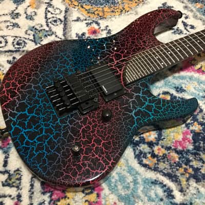 1987 Washburn EC36 Stephen Davies - MINT image 4