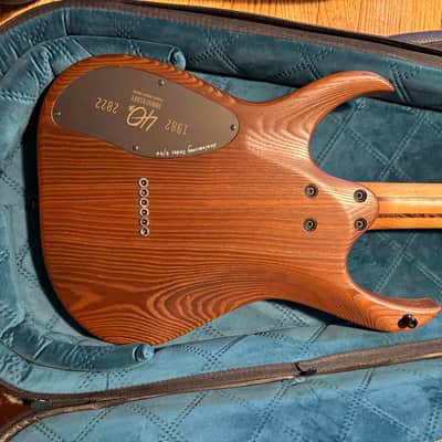 Mayones Duvell Elite 6 40th anniversary edition 2022 - satin image 15