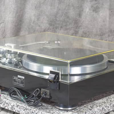 KENWOOD KP-990 Quartz Direct Drive Player in Very Good Condition image 18