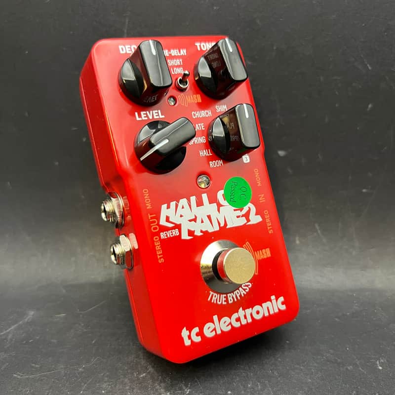 Tc Electronic   Hall Of Fame 2 Reverb image 1