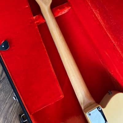 Fender Telecaster with Rosewood Fretboard 1968 (Blonde) image 8