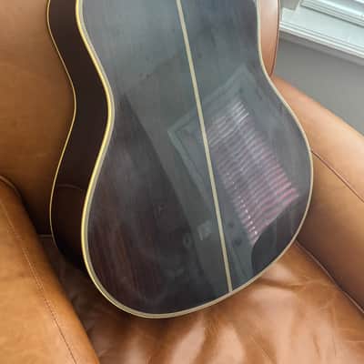 Yamaha LL25-T 1986 - Made in Japan LL Series Acoustic Dreadnaught image 19