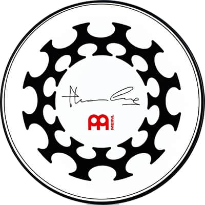 Meinl MPP-12-TL Practice Pad 12" Thomas Lang image 1
