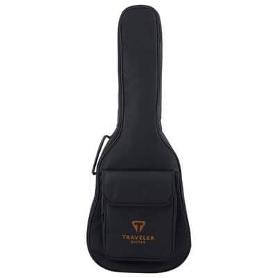 Traveler Guitar Redlands Concert Acoustic-Electric Guitar (Koa) | Factory B-STOCK image 8