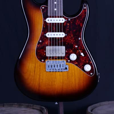 Patrick James Eggle 96 Vintage - 3 Tone Sunburst image 1