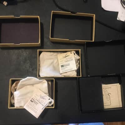 Fender Standard MIM 2000-2001 + EXTRAS image 15