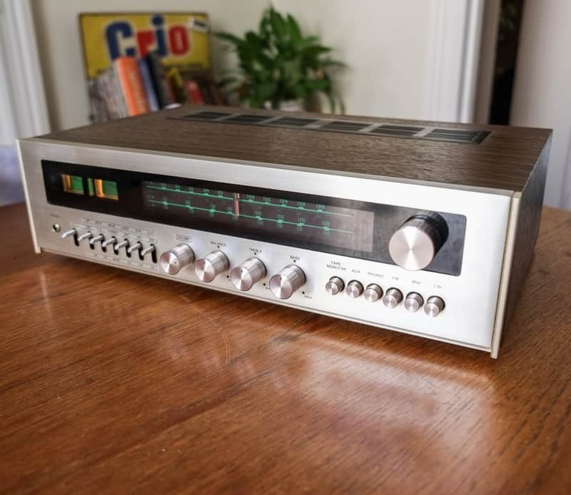 AMPLI TUNER HOME Cinéma Harman Kardon AVR 4000 Excellent état + carton d'origine EUR 290,00 - FR