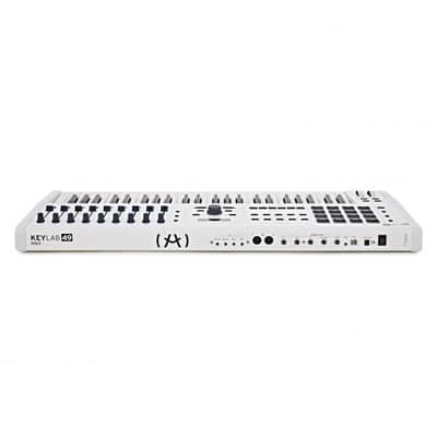 Arturia KeyLab 49 MkII White image 5