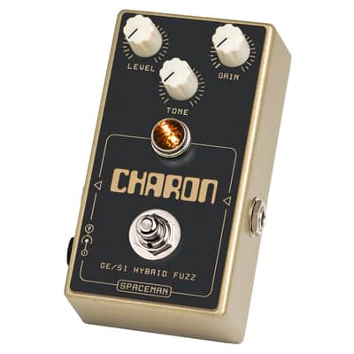 Spaceman Charon Ge / Si Hybrid Fuzz 2023 - Present - Gold image 2