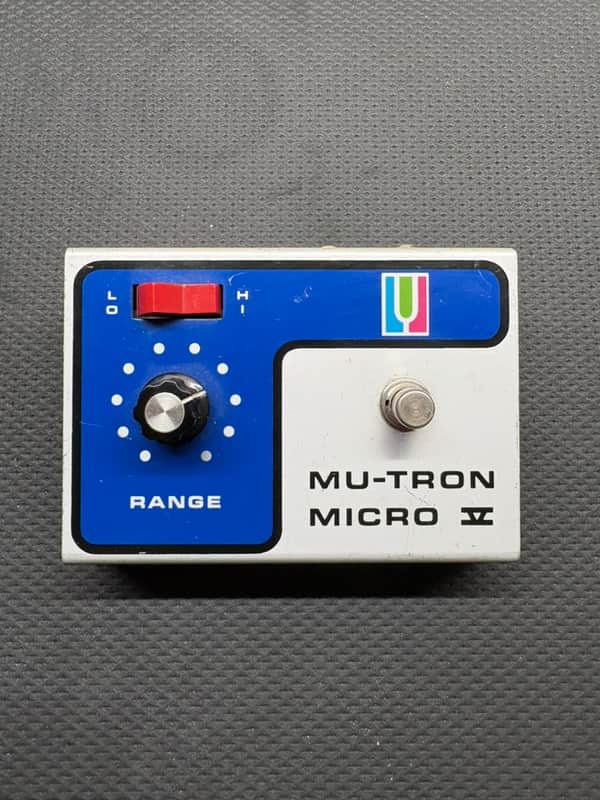 Mu-Tron Micro V