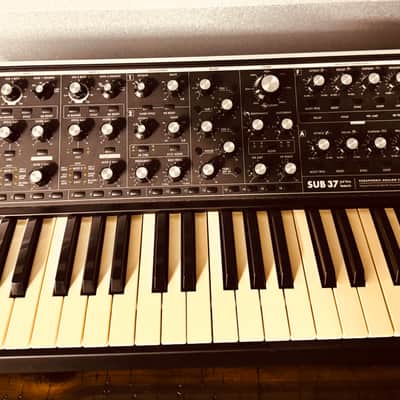 Moog Sub 37 Tribute Edition 2017 image 1