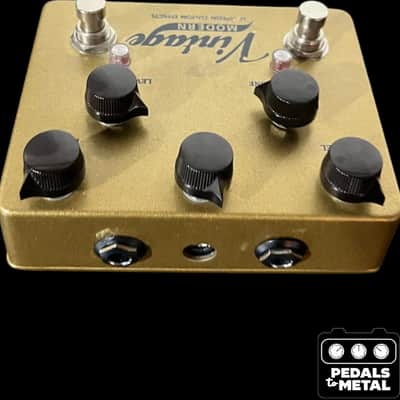 Lovepedal Vintage Modern 2014 - 2019 - Gold - X17394 image 4