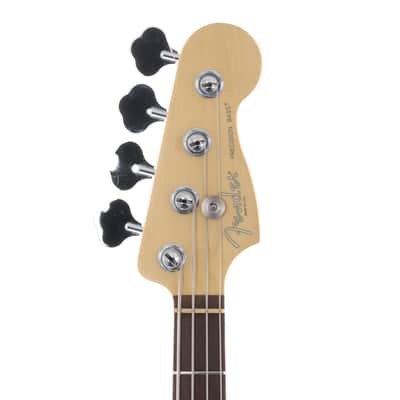 Fender USA American Precision Bass with S1 Switch, 3-Color Sunburst [Z4163880] (03/23) image 10