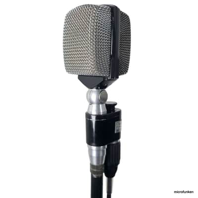 AKG D20B 60s ✔Serviced Vintage Dynamic Microphone. D20. Rare Classic. "The Beatles" image 3