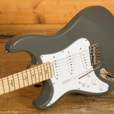 PRS SE Signature | SE John Mayer Silver Sky Maple - Overland Grey - Left-Handed image 5