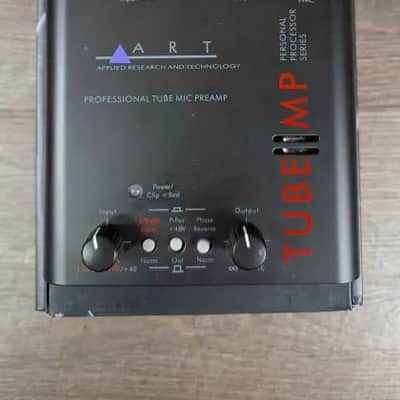 Alesis MicTube Duo Stereo Tube Microphone Preamplifier | Reverb