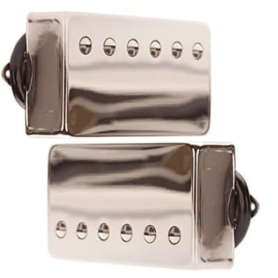 SUHR Thornbucker + Raw Nickel - 53mm Bridge / Thornbucker 50mm