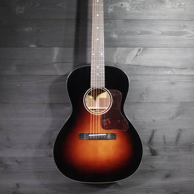 Eastman E100SS-DLX-SB Sunburst Solid Wood w/ Fishman Electronics image 2