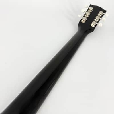 2022 Gibson Les Paul Special Tribute P90 – Ebony image 7