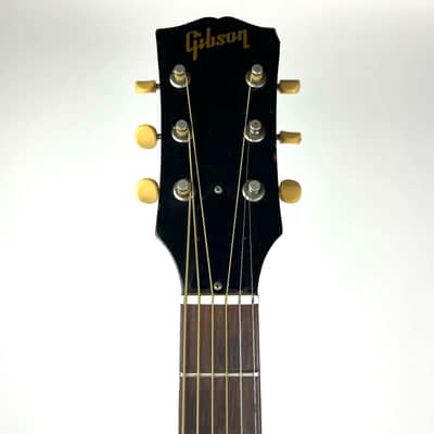 Gibson B-25 1962 - 1969 - Sunburst image 12
