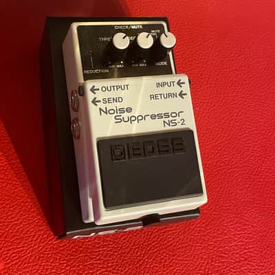MINT Boss NS-2 Noise Suppressor open box image 4