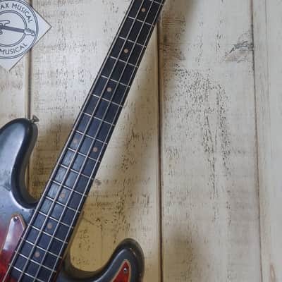 Fender Precision Bass 1962 -(Beatles & Stones support act owned) image 22