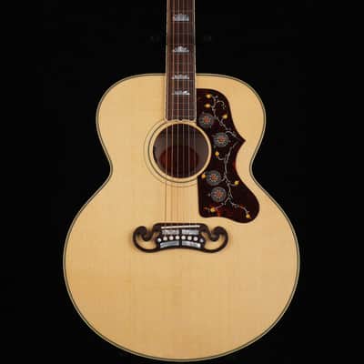 Gibson USA SJ-200 - Antique Natural image 2