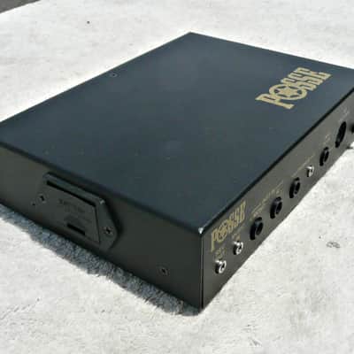 Posse PM-01 Complete In-Ear Live Performance Monitor System  - PV MUSIC Inspected and Tested Works / Sounds Great - Very Good to Excellent Condition image 6