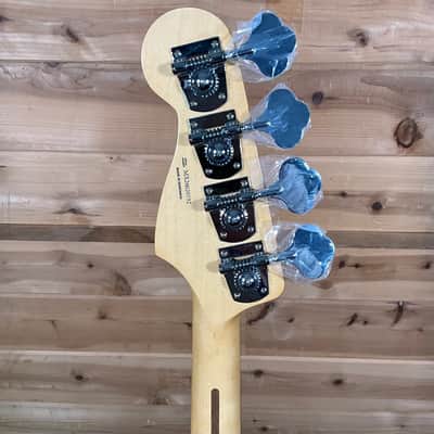 Fender Player II Modified Active Jazz Bass - Harvest Green Metallic image 6