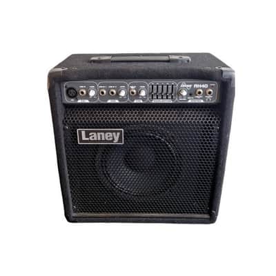 Laney AH40 - Guitar Amplifiers - Black - Like New w/ Manuals image 1