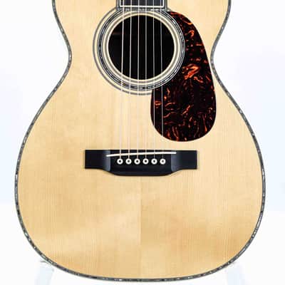 Martin Custom Shop 045 Madagascar Rosewood Adirondack Spruce 2014 image 5