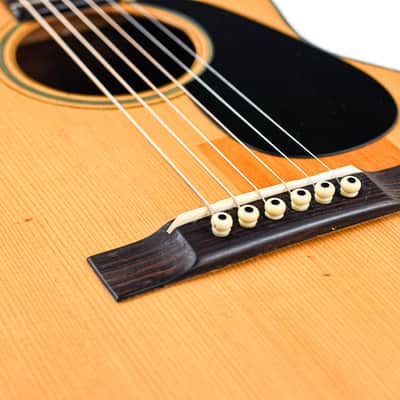 Martin 5 18 Terz Mahogany Spruce 1945 image 11