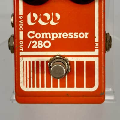 DOD 280 Compressor（ヴィンテージ / 1981年製） DOD 280 Compressor | Reverb