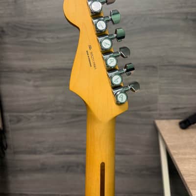 Fender Player II Modified Stratocaster HSS Electric Guitar Dusk #3171 imagen 8