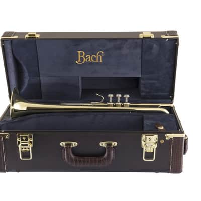 Bach 18037 Stradivarius Trompete image 3