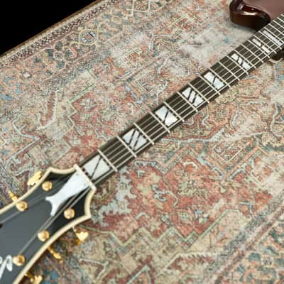Jesselli Guitars Compact Art Neauvo Hollowbody - Circa 1984-1986 image 10