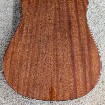 Dean Guitars 6 String Dean AXS Prodigy Acoustic Guitar Pack - Natural Finish image 5
