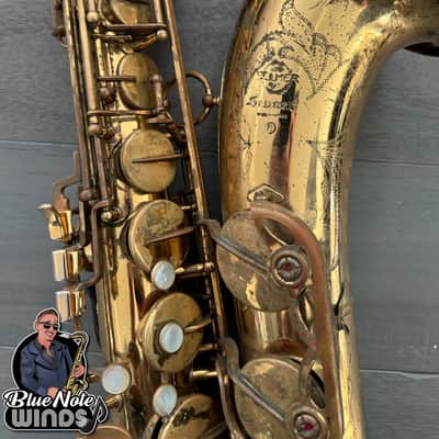 Selmer Mark VI Tenor Saxophone - Original killer player! image 1