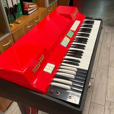 Farfisa COMPACT ORGANO VINTAGE image 15